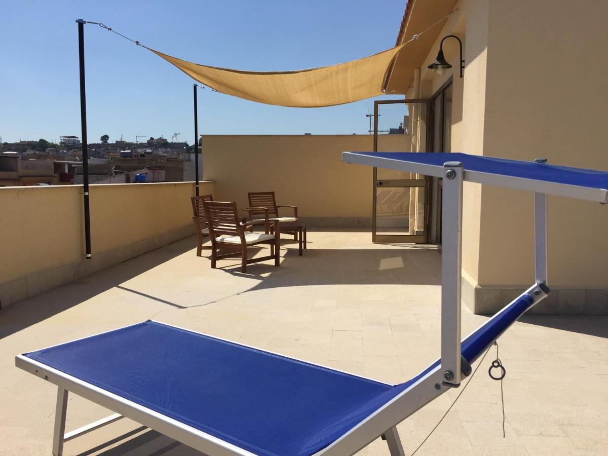 Sicilia Case Vacanze 巴莱斯特拉泰 外观 照片