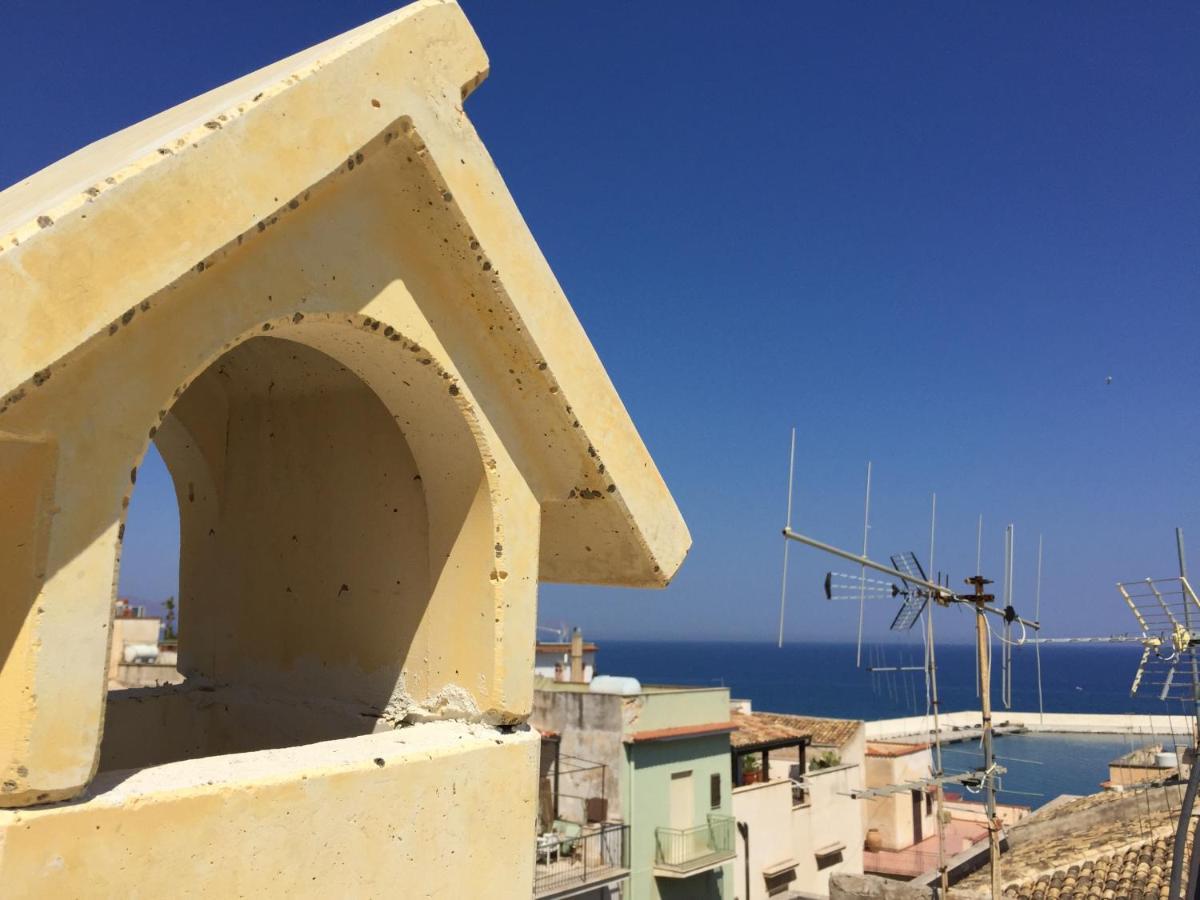 Sicilia Case Vacanze 巴莱斯特拉泰 外观 照片