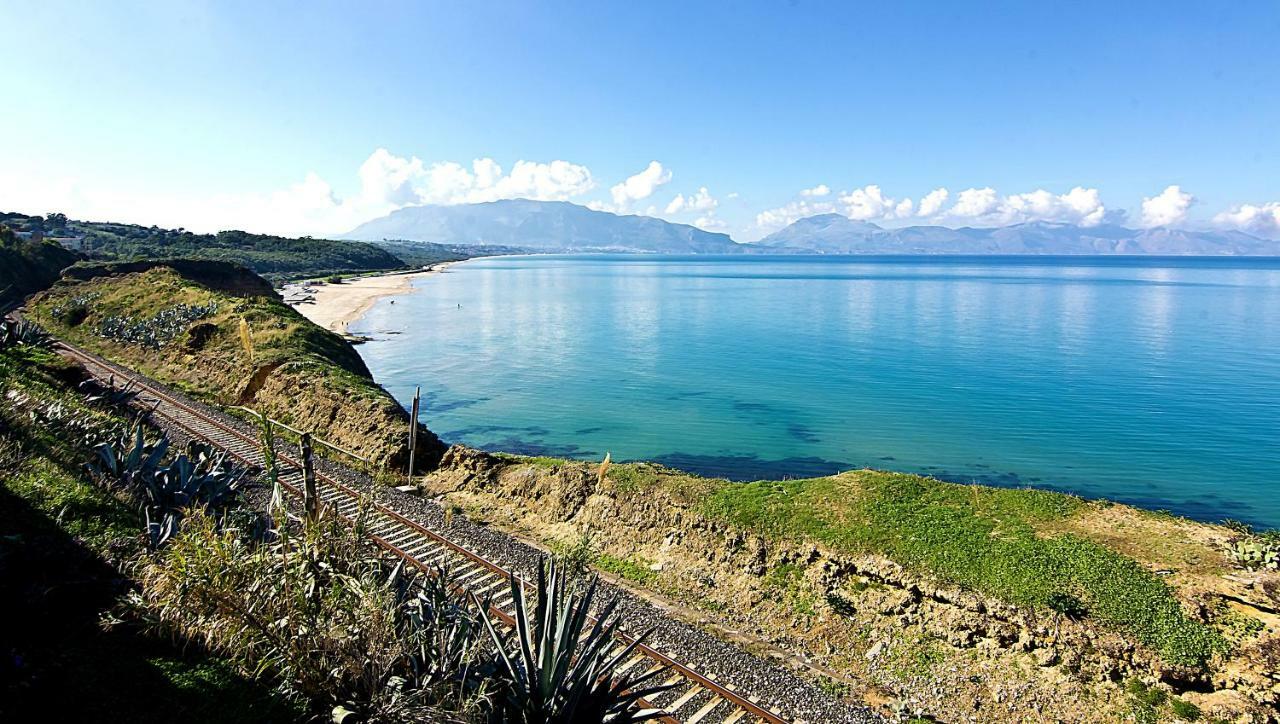 Sicilia Case Vacanze 巴莱斯特拉泰 外观 照片