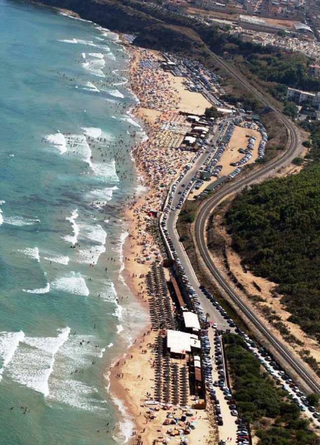 Sicilia Case Vacanze 巴莱斯特拉泰 外观 照片
