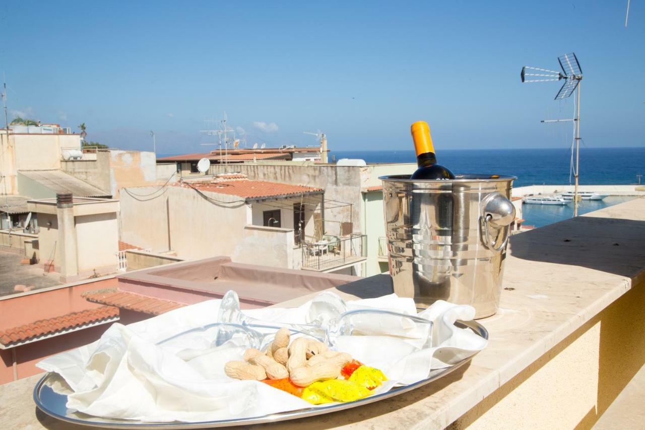 Sicilia Case Vacanze 巴莱斯特拉泰 外观 照片