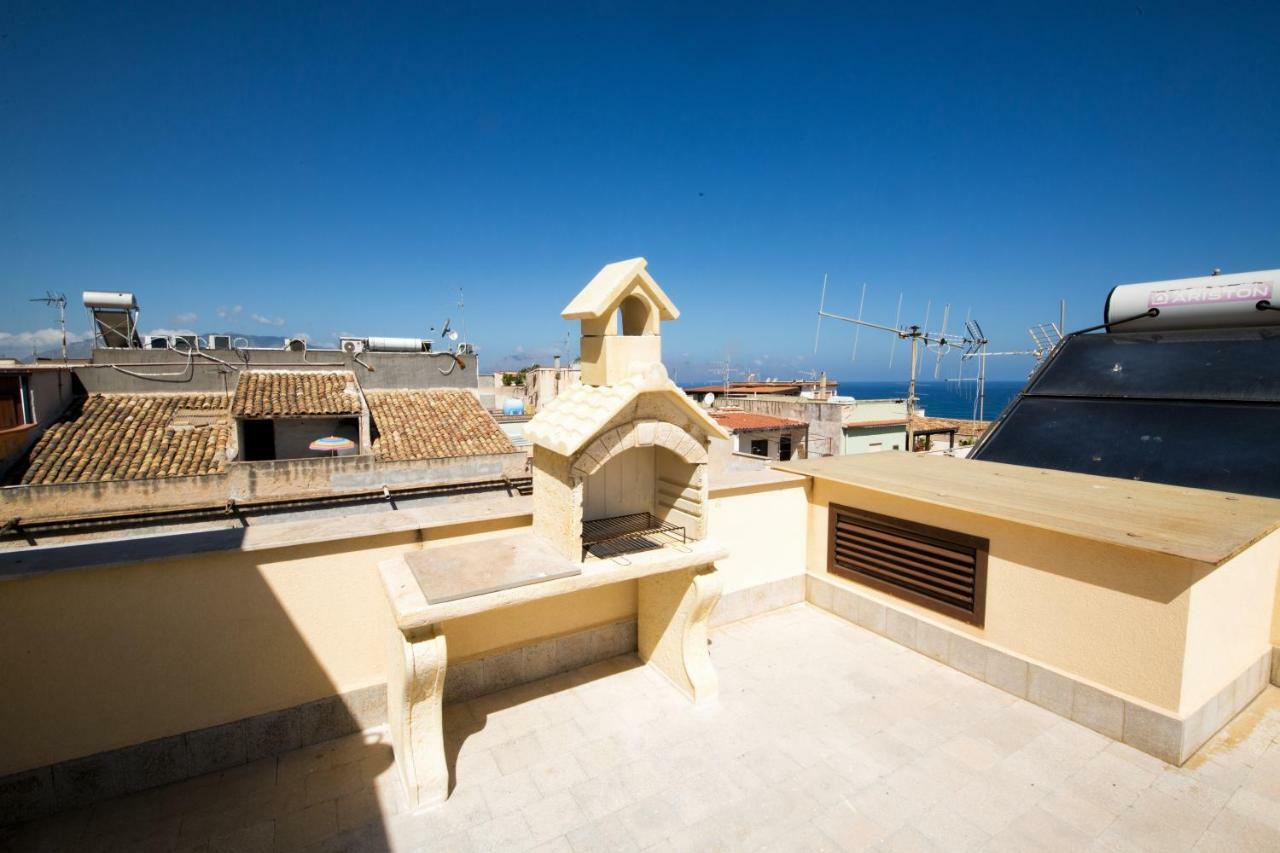 Sicilia Case Vacanze 巴莱斯特拉泰 外观 照片